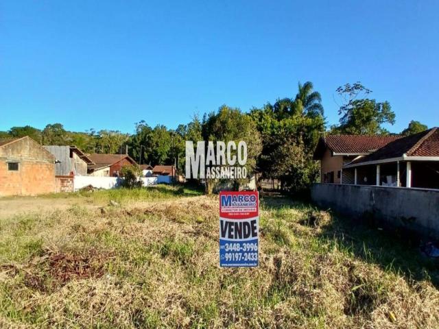 #759 - Terreno para Venda em Balneário Barra do Sul - SC