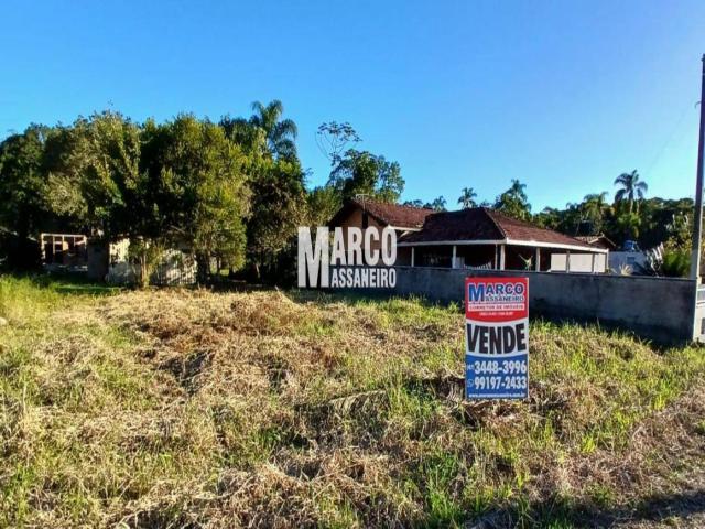 #759 - Terreno para Venda em Balneário Barra do Sul - SC