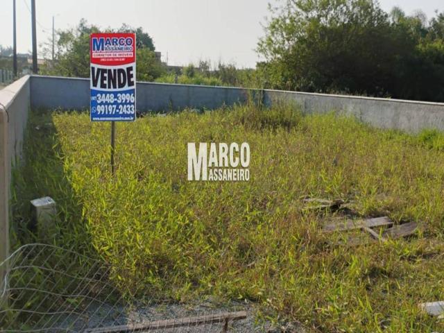 #760 - Terreno para Venda em Balneário Barra do Sul - SC