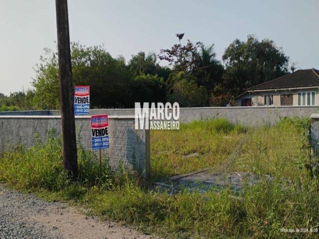 #760 - Terreno para Venda em Balneário Barra do Sul - SC