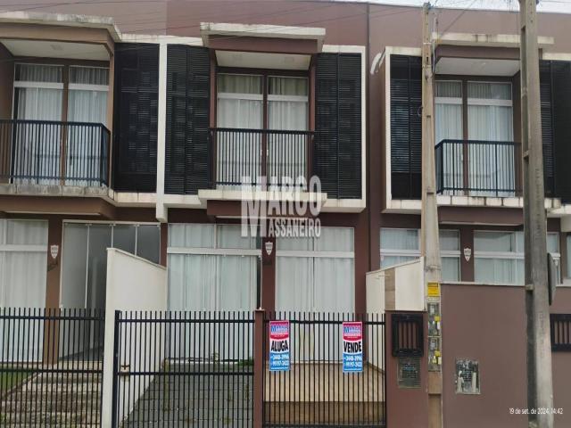 #776 - Casa geminada para Venda em Balneário Barra do Sul - SC