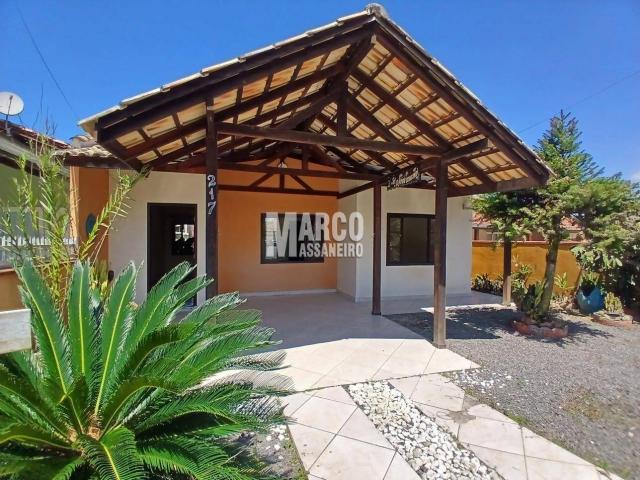 Casa para Venda em Balneário Barra do Sul / SC no bairro Cos
