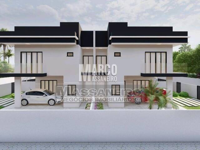 #794 - Casa geminada para Venda em Balneário Barra do Sul - SC