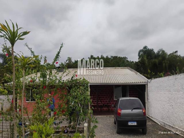 #797 - Casa para Venda em Araquari - SC