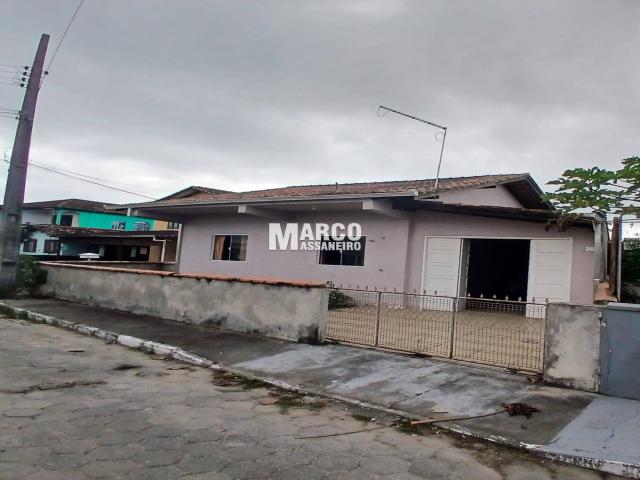 #AL08 - Casa para Locação em Balneário Barra do Sul - SC