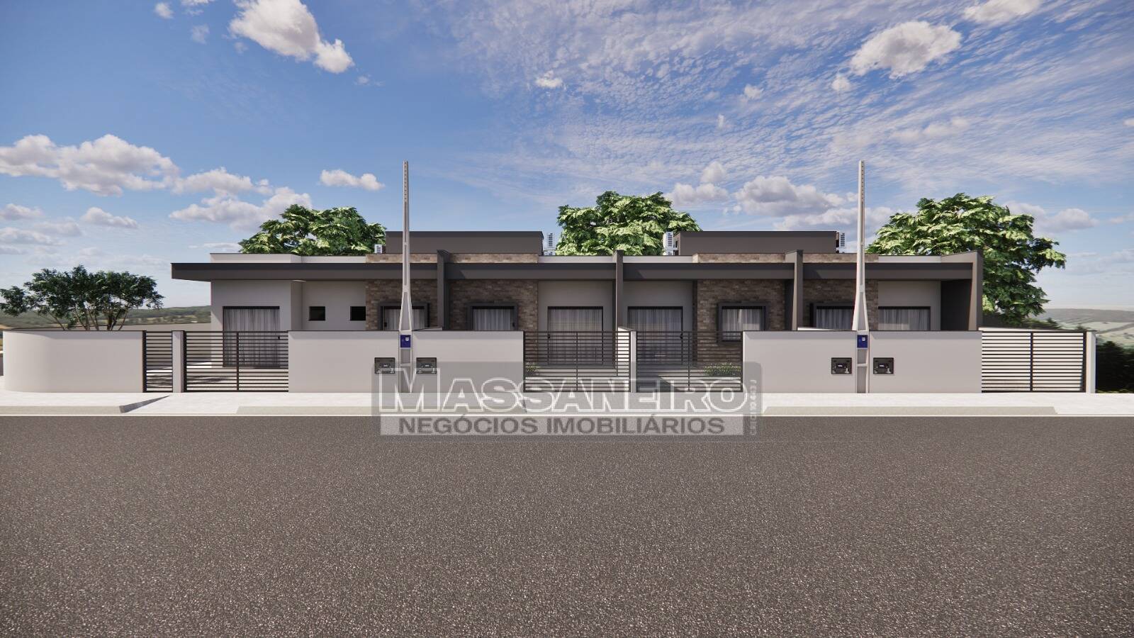 Casa, 2 quartos, 50 m² - Foto 2