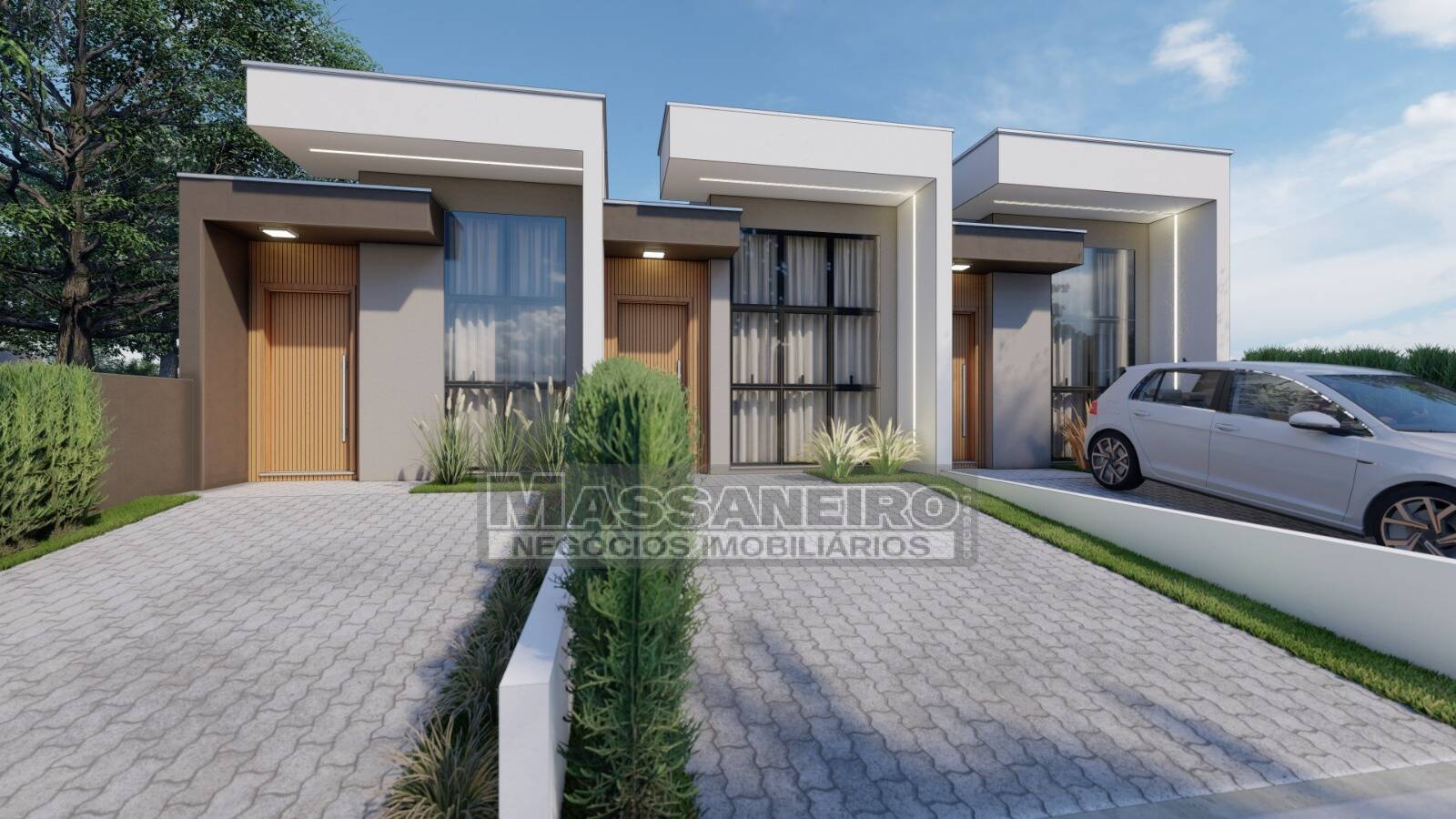 Casa, 3 quartos, 65 m² - Foto 3