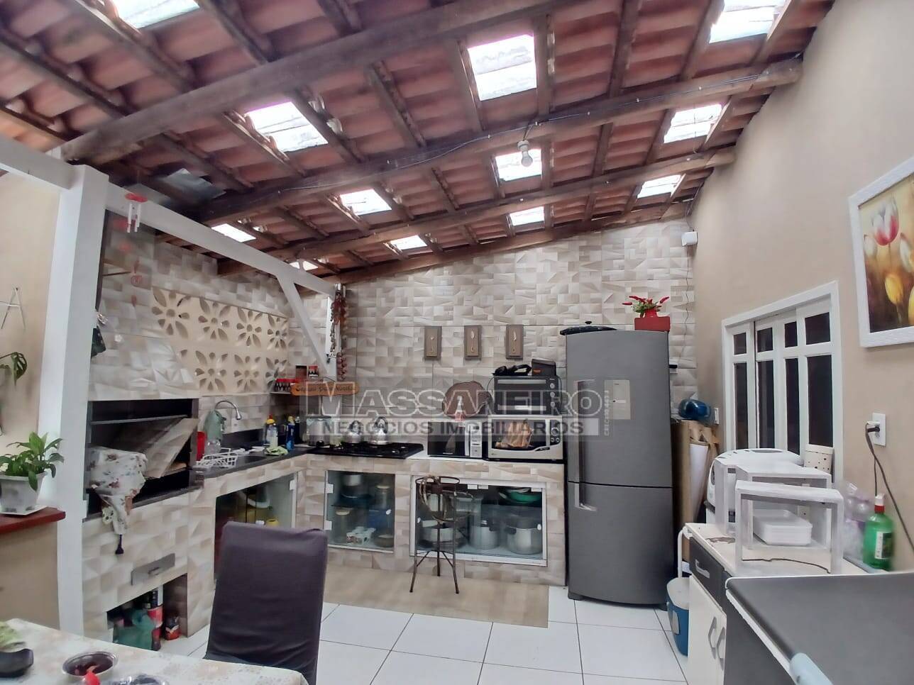 Casa, 4 quartos - Foto 3