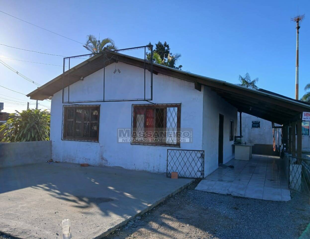 Casa, 2 quartos - Foto 1