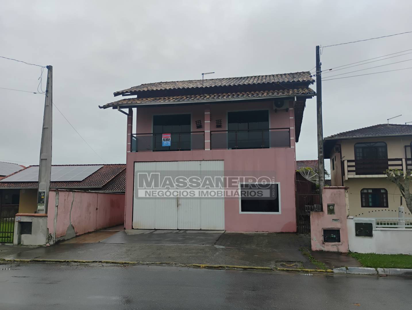 Casa, 3 quartos - Foto 1