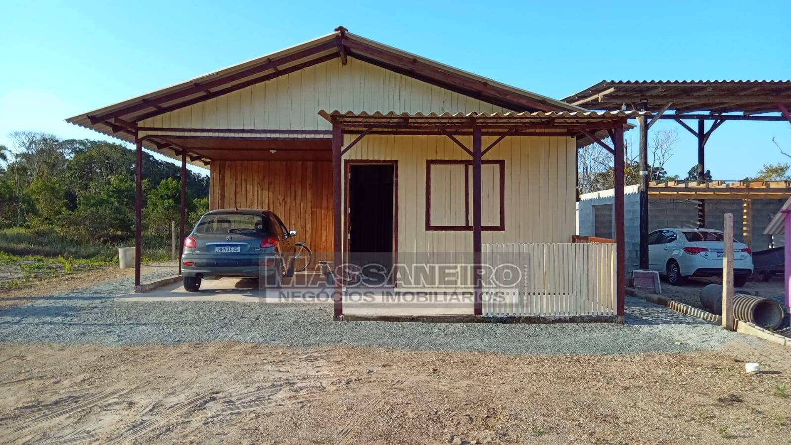 Casa, 2 quartos - Foto 1