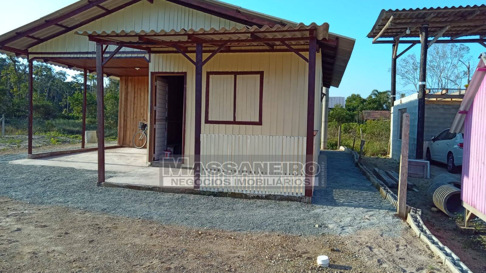 Casa, 2 quartos - Foto 2