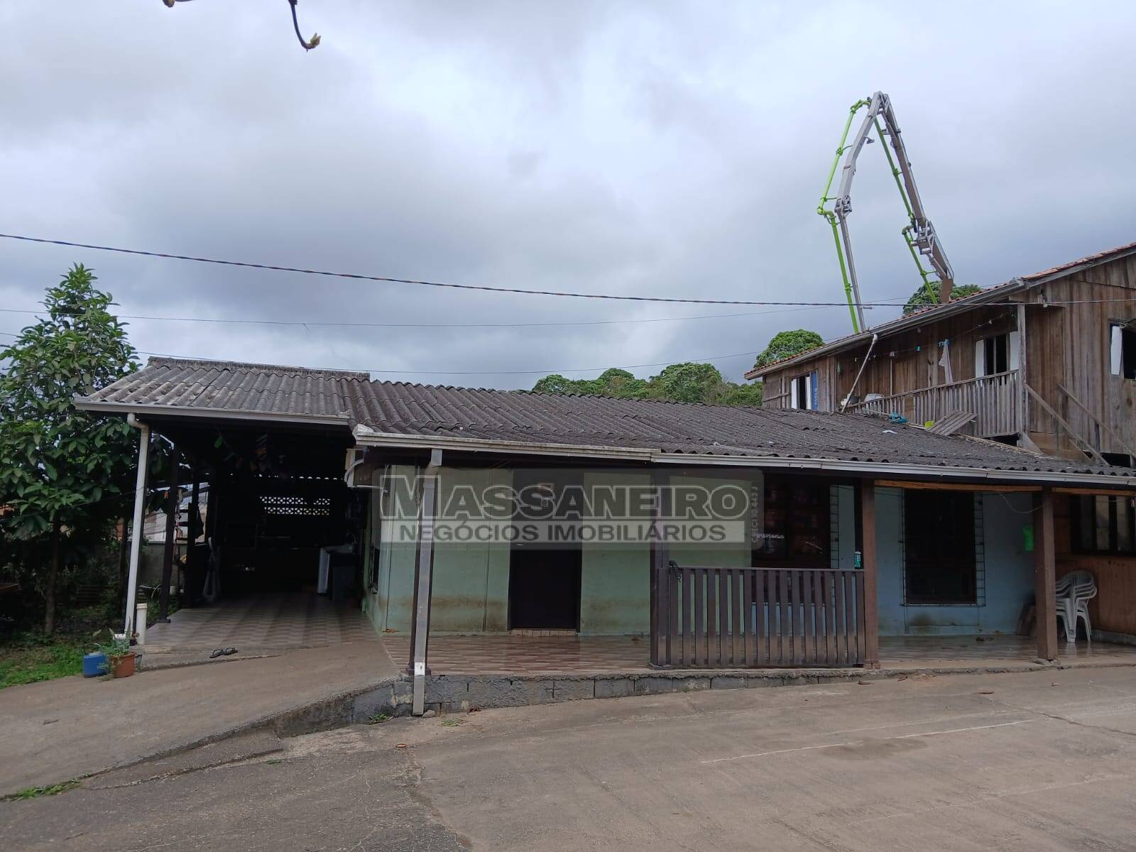 Casa, 3 quartos - Foto 1