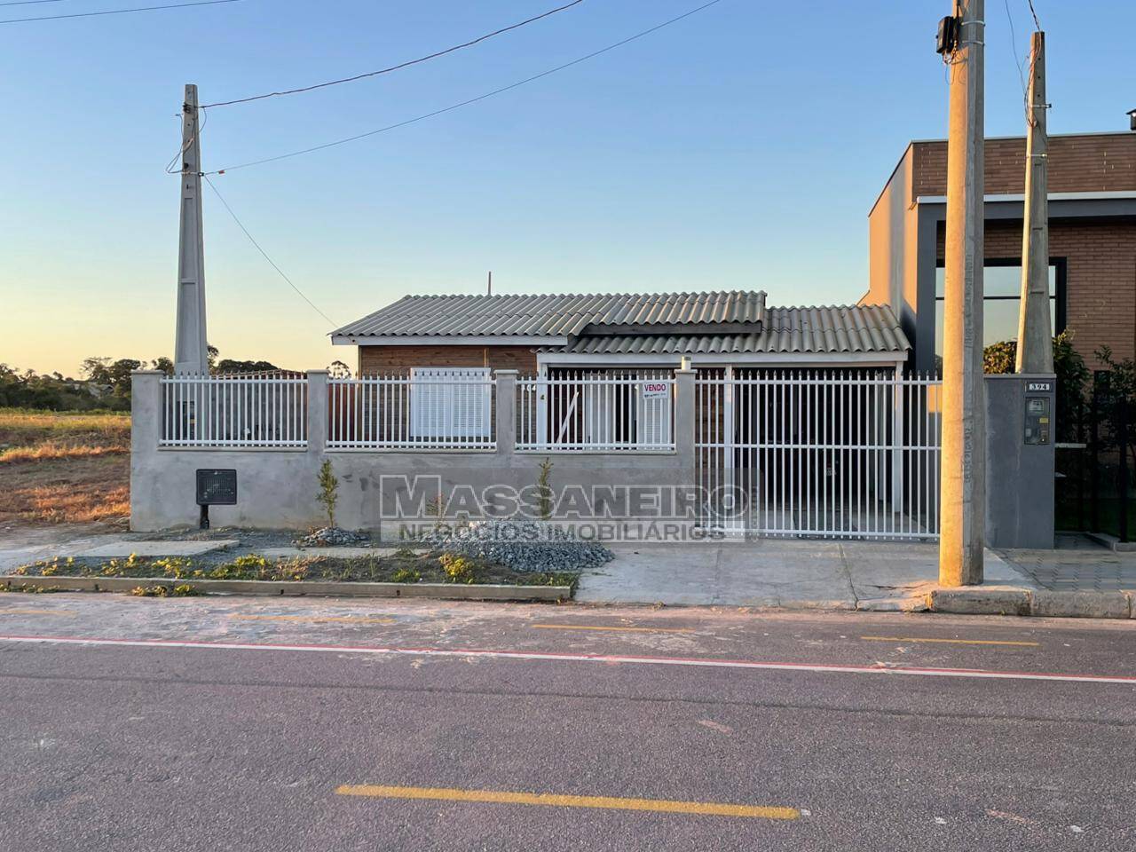 Casa, 3 quartos, 108 m² - Foto 1