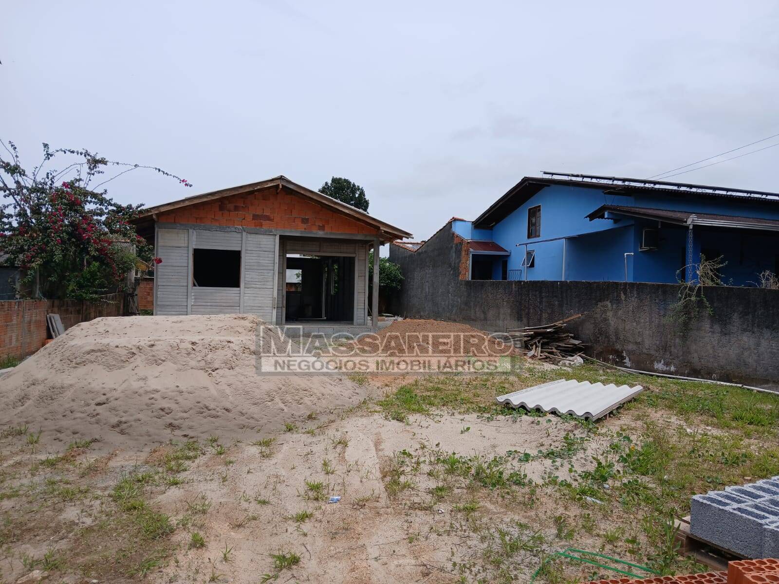 Casa, 2 quartos, 56 m² - Foto 2