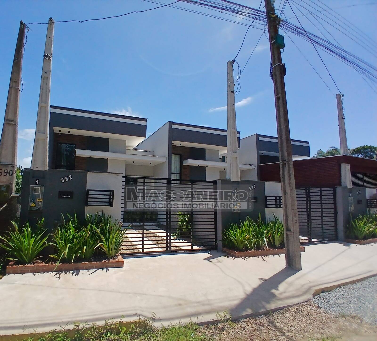 Casa, 2 quartos, 62 m² - Foto 3