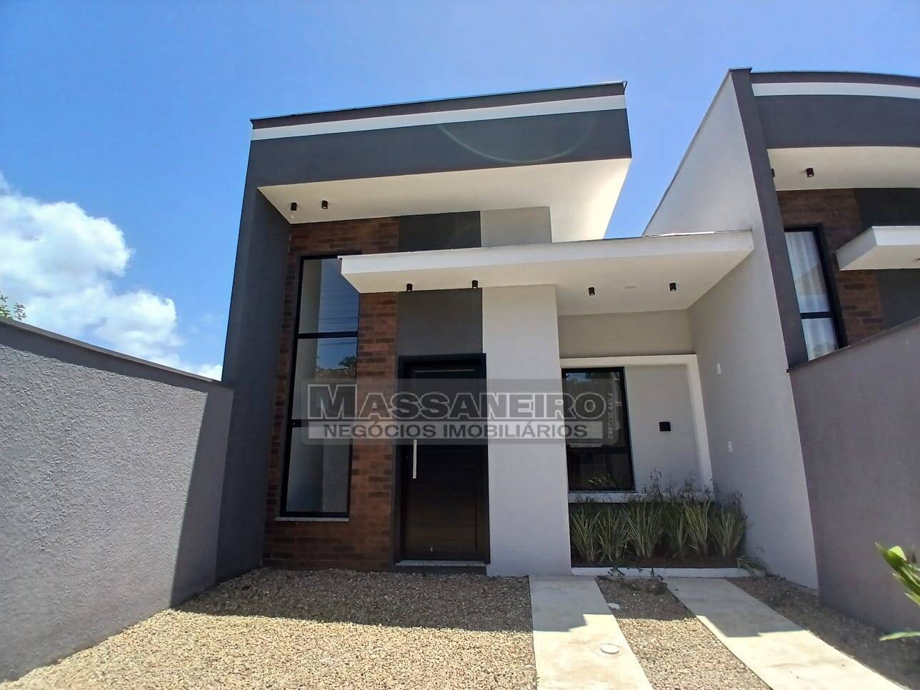 Casa, 2 quartos, 62 m² - Foto 2