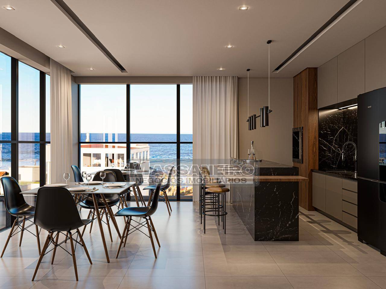 Apartamento, 3 quartos, 80 m² - Foto 3