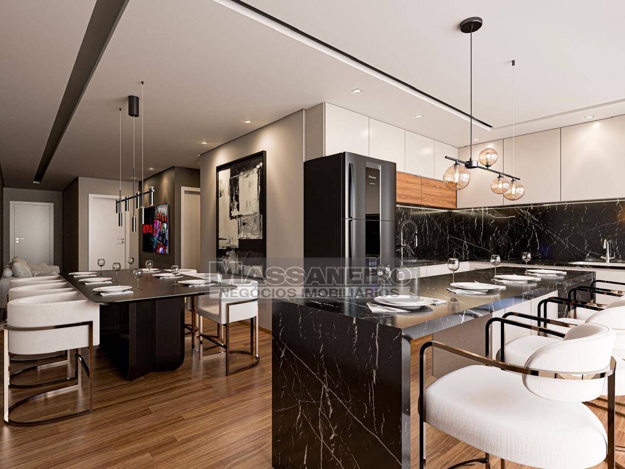 Apartamento, 3 quartos, 80 m² - Foto 10