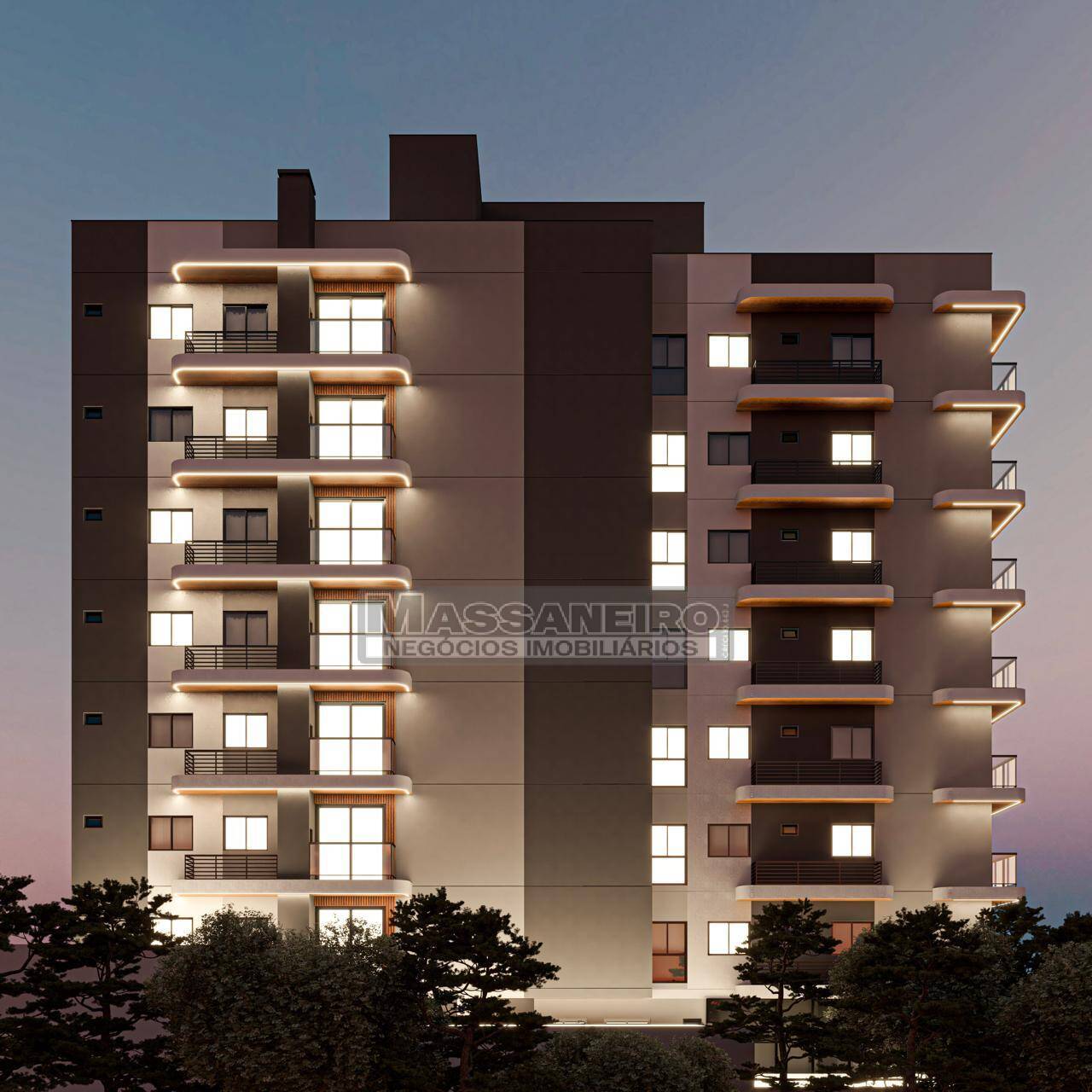 Apartamento, 3 quartos, 80 m² - Foto 20