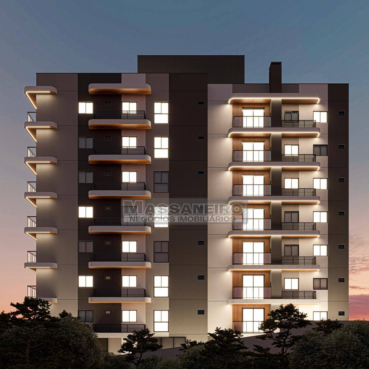 Apartamento, 3 quartos, 80 m² - Foto 21