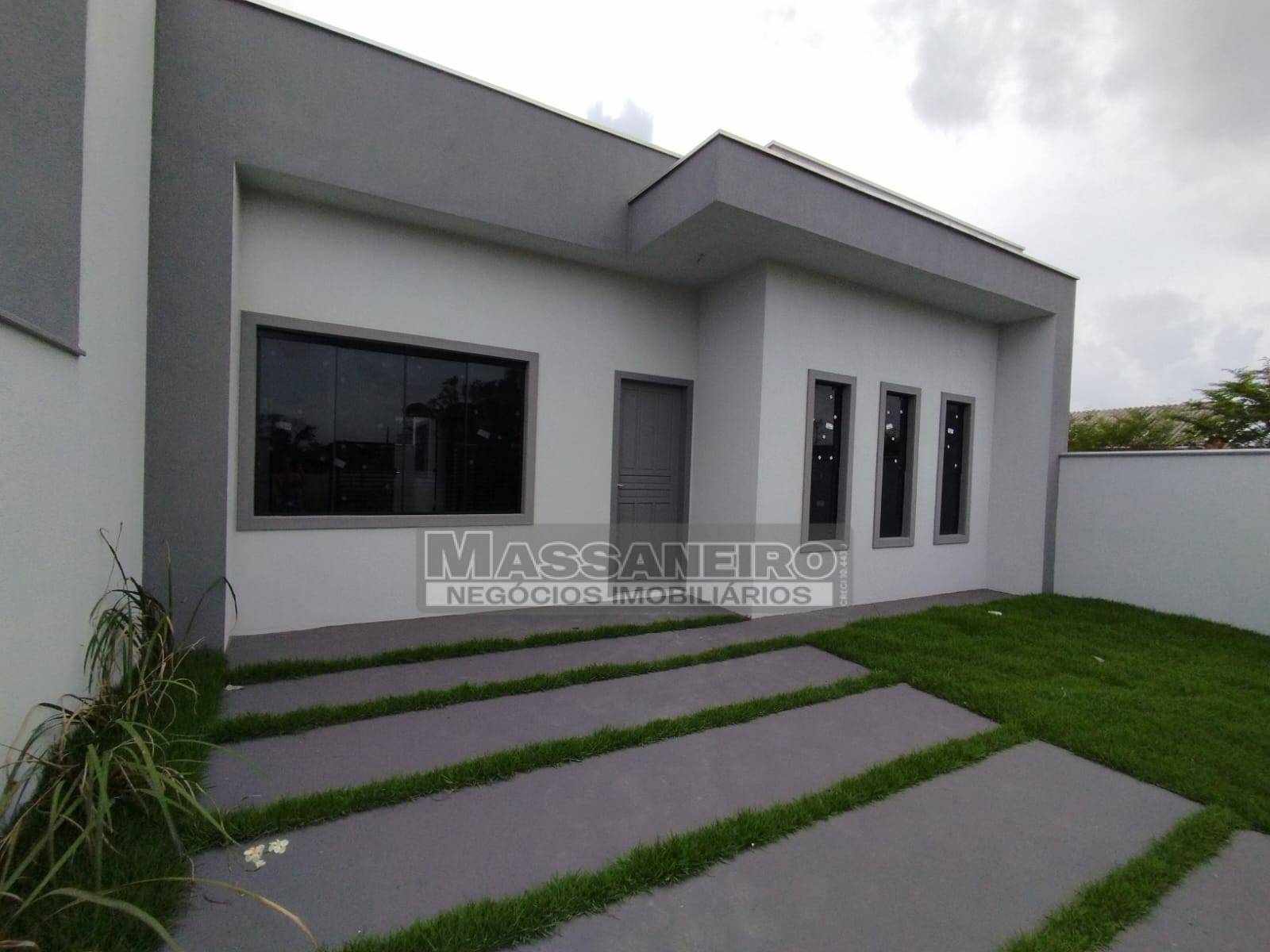 Casa, 3 quartos, 82 m² - Foto 1