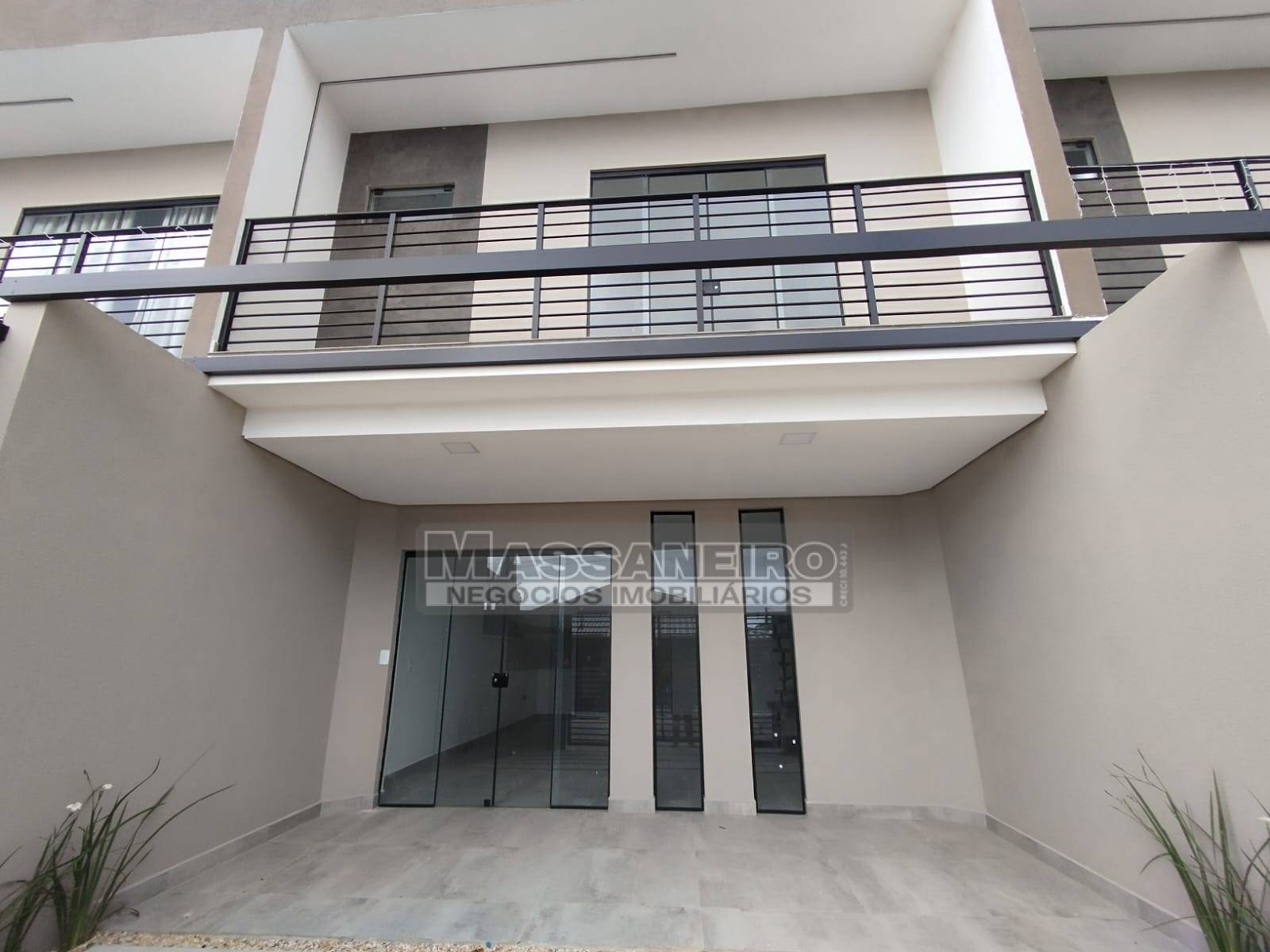 Casa, 3 quartos, 97 m² - Foto 1