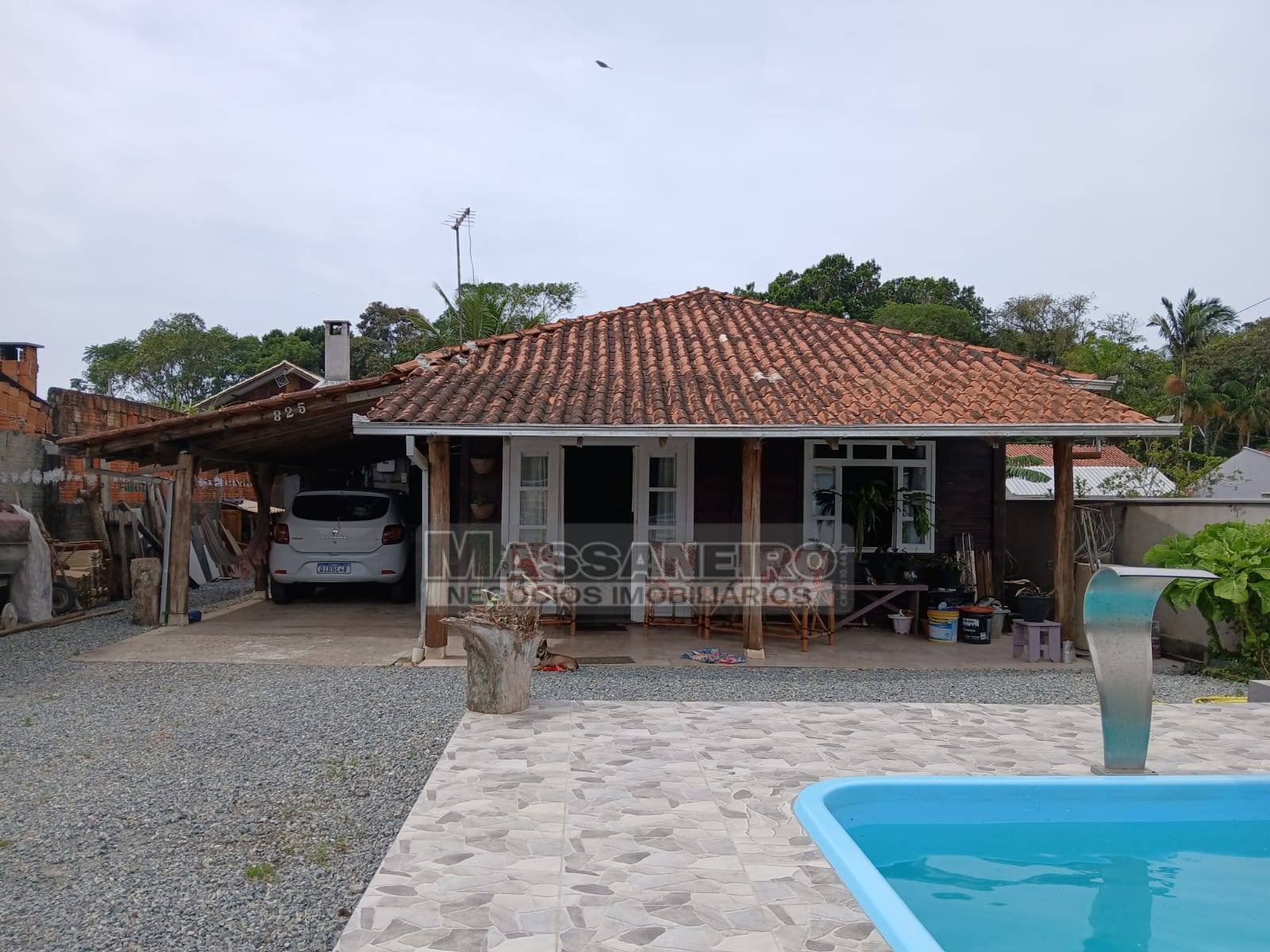 Casa, 3 quartos - Foto 22