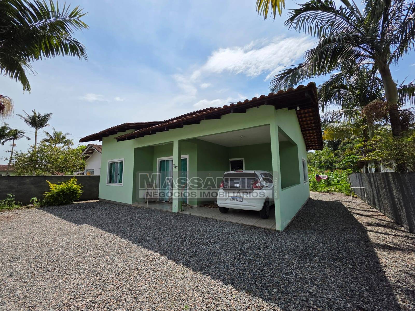 Chácara, 3 quartos, 1994 m² - Foto 2