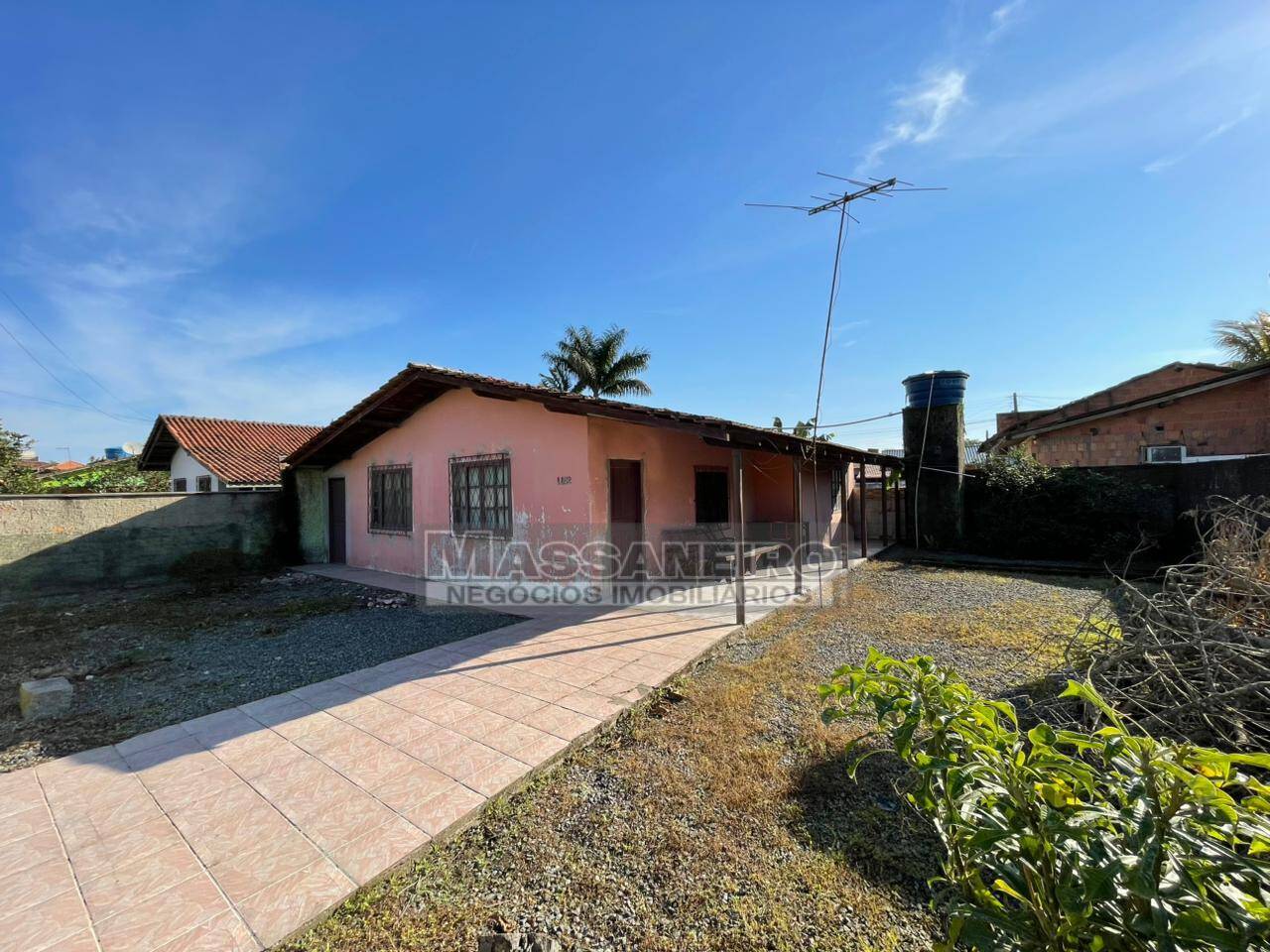 Casa, 3 quartos, 93 m² - Foto 1