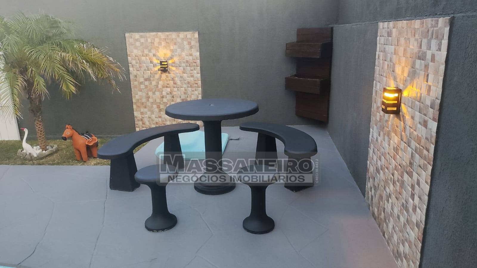 Casa, 3 quartos - Foto 8