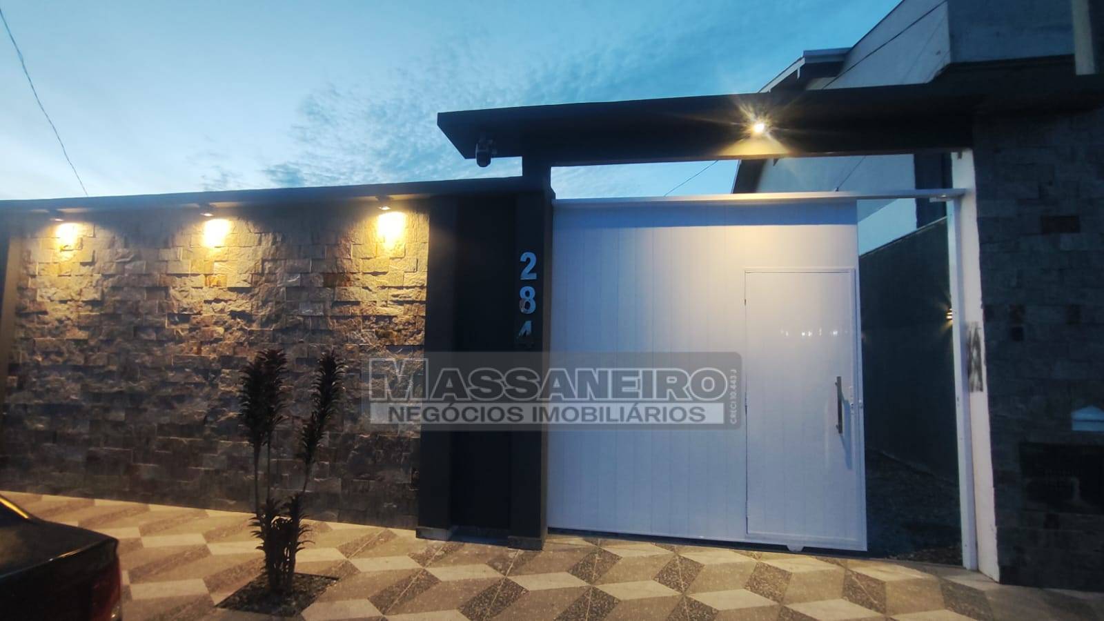 Casa, 3 quartos - Foto 2