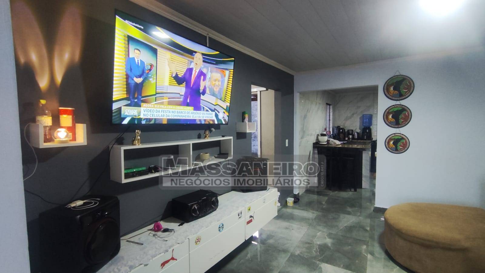 Casa, 3 quartos - Foto 9