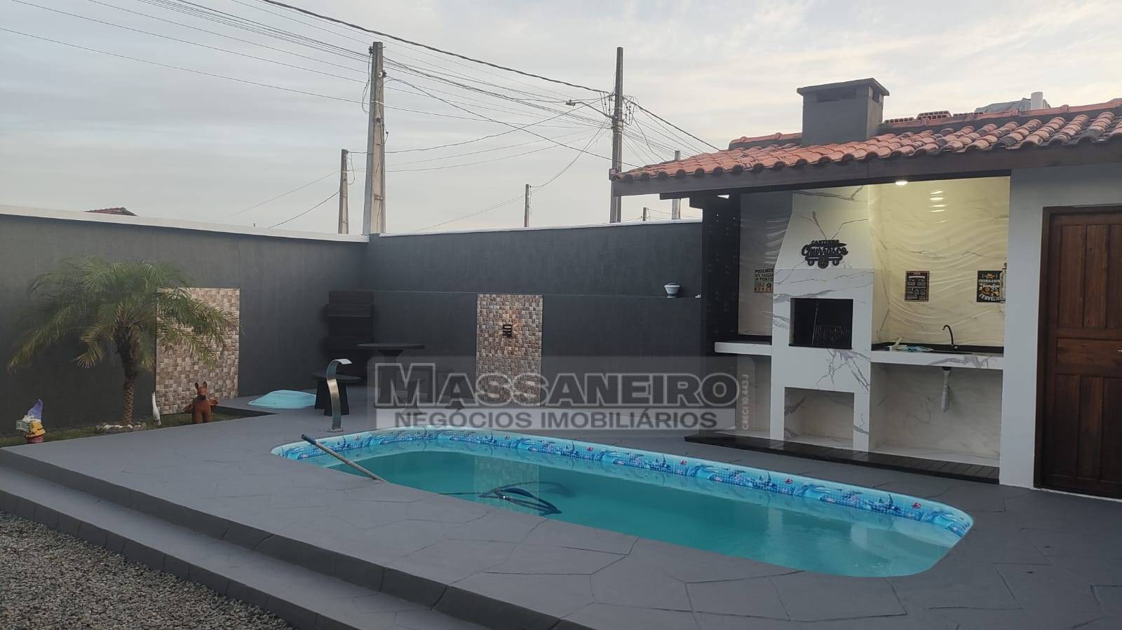 Casa, 3 quartos - Foto 1