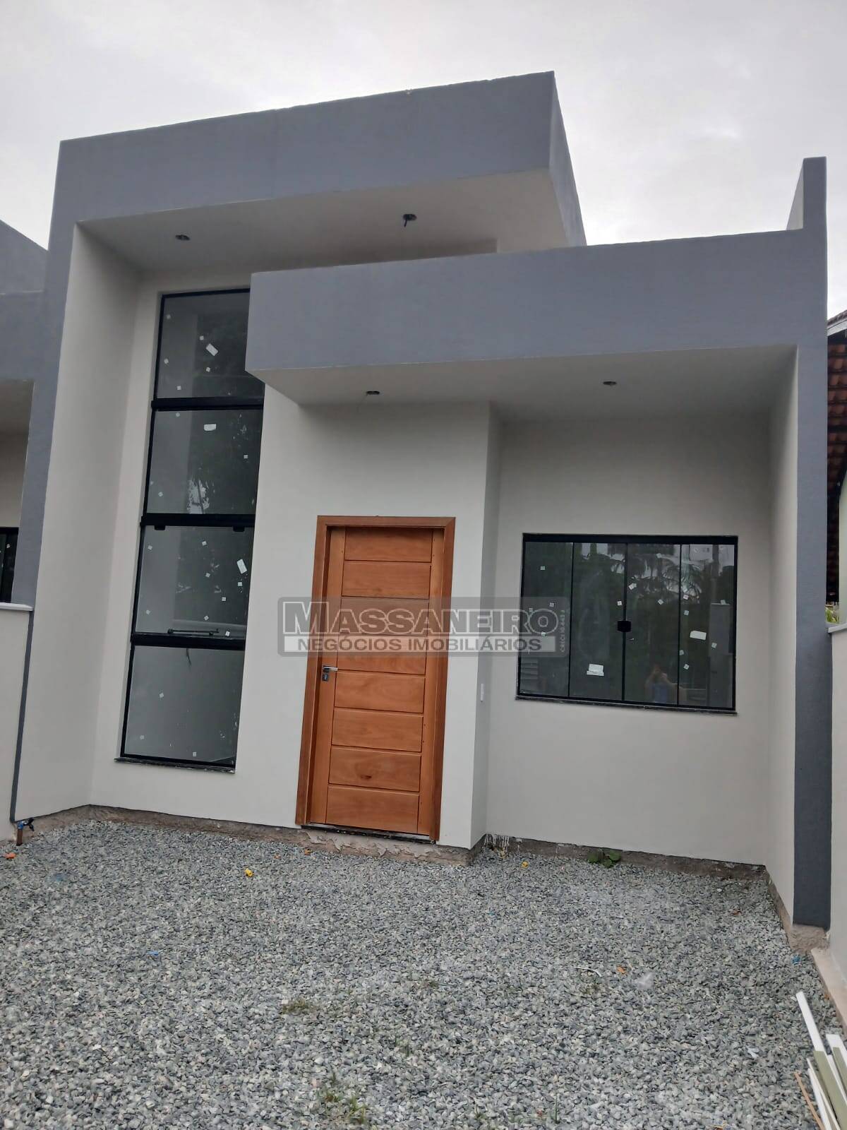 Casa, 3 quartos, 76 m² - Foto 1