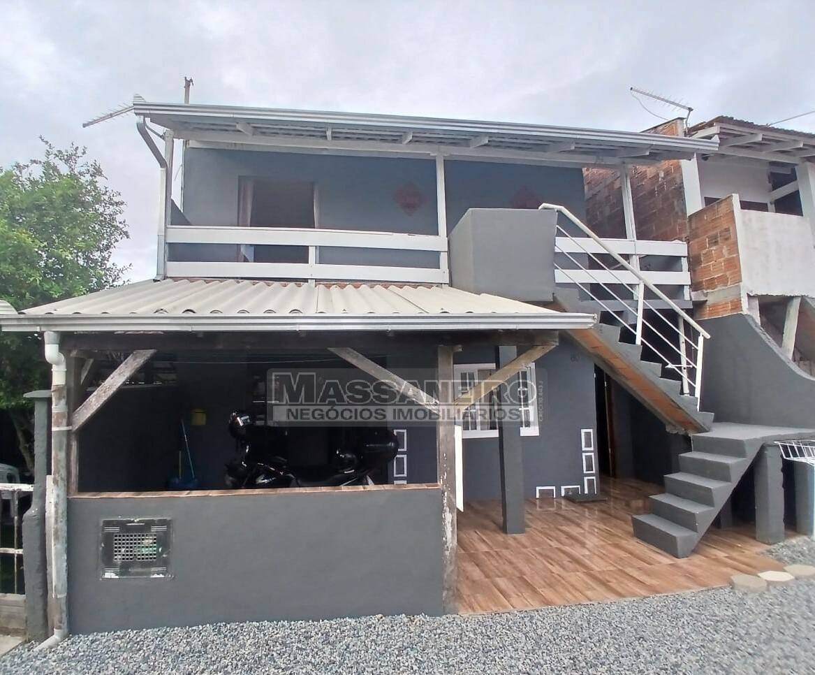 Casa, 3 quartos - Foto 1