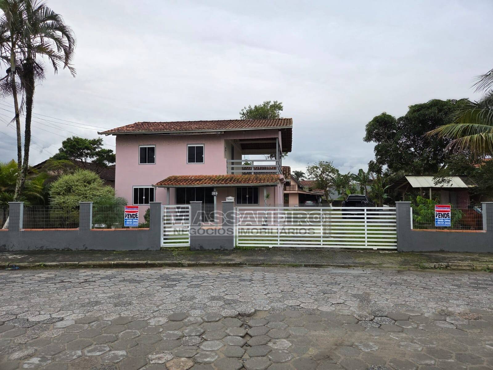 Casa, 8 quartos - Foto 1