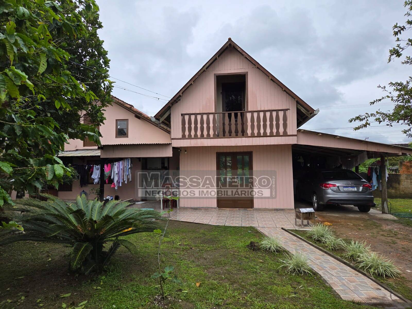 Casa, 8 quartos - Foto 2