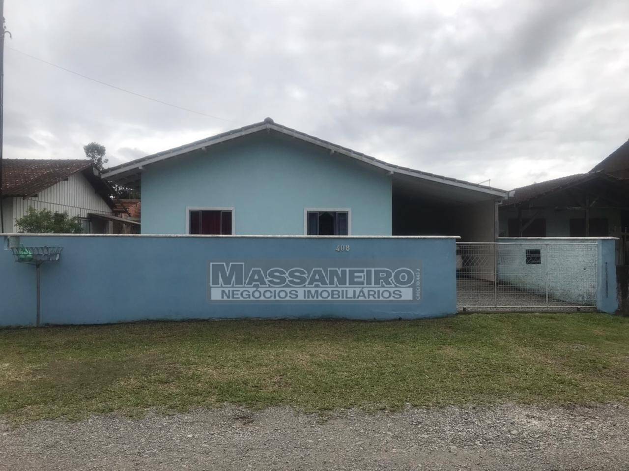 Casa, 2 quartos, 160 m² - Foto 1