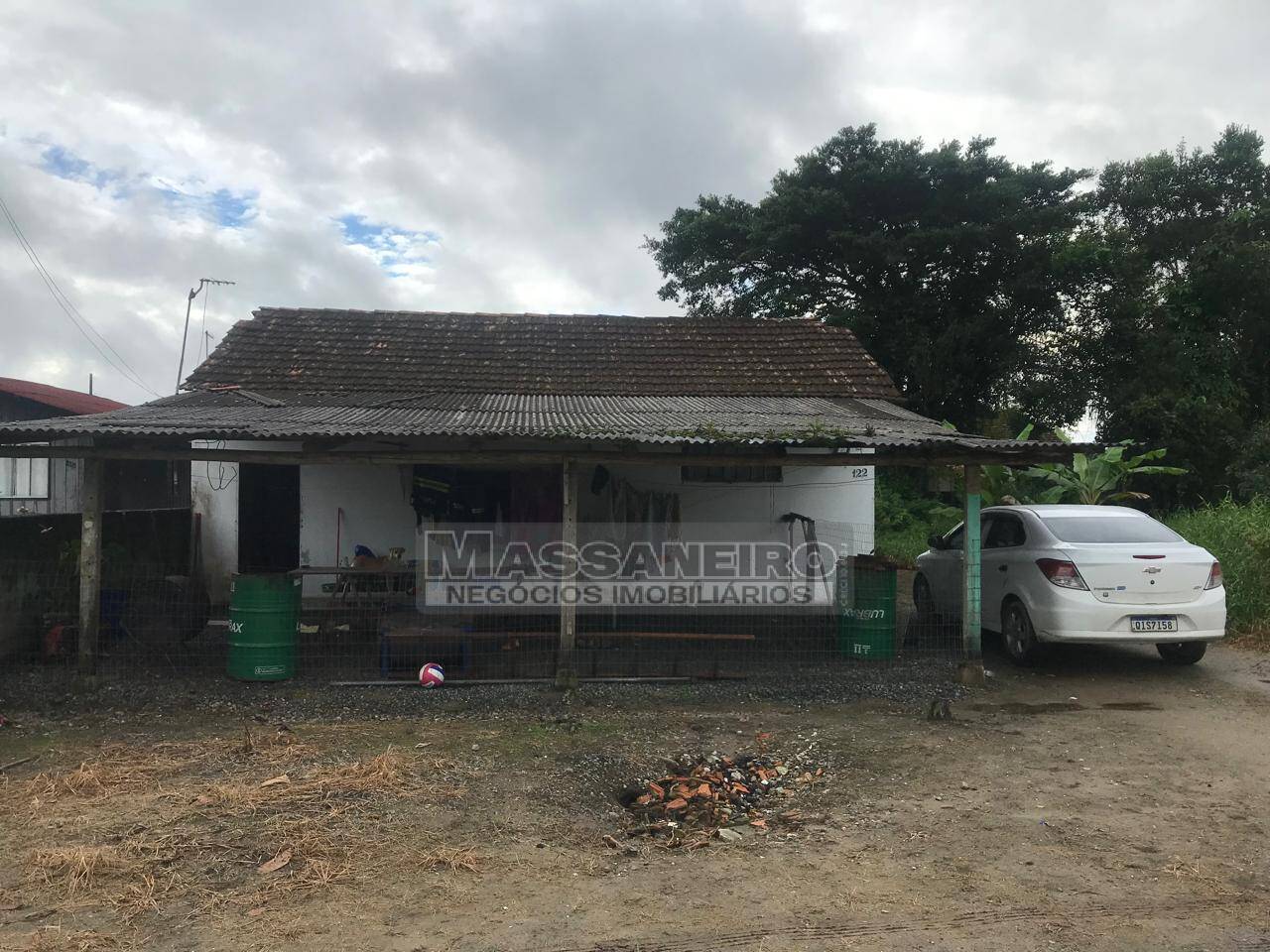 Casa, 3 quartos, 49 m² - Foto 1