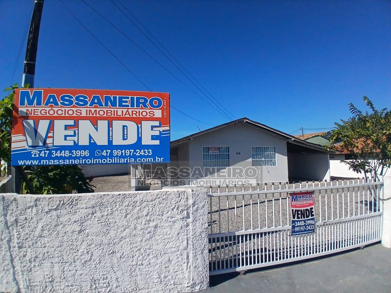 Casa, 3 quartos - Foto 1