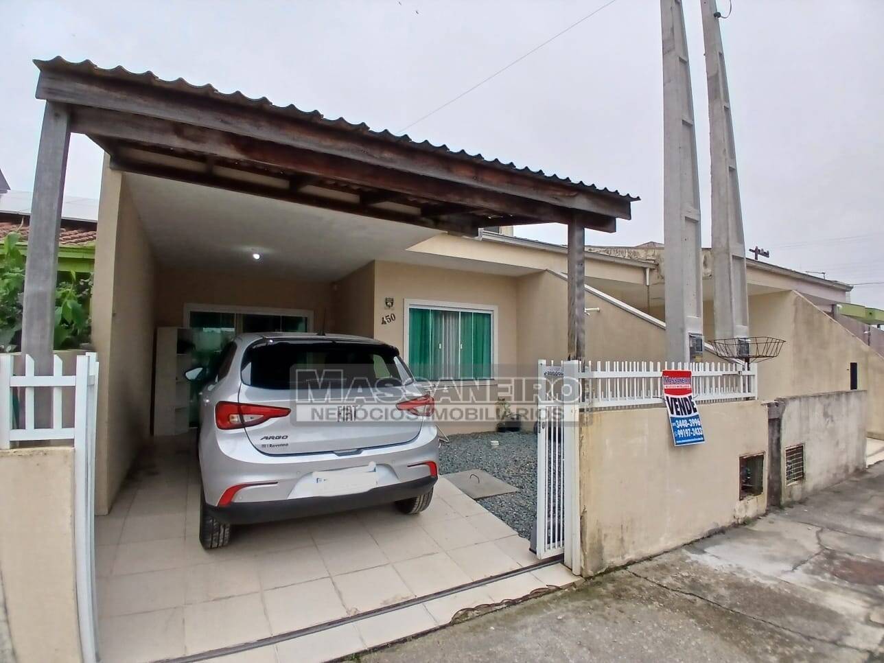 Casa, 2 quartos, 50 m² - Foto 1