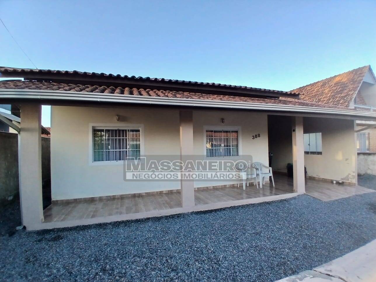 Casa, 3 quartos - Foto 2