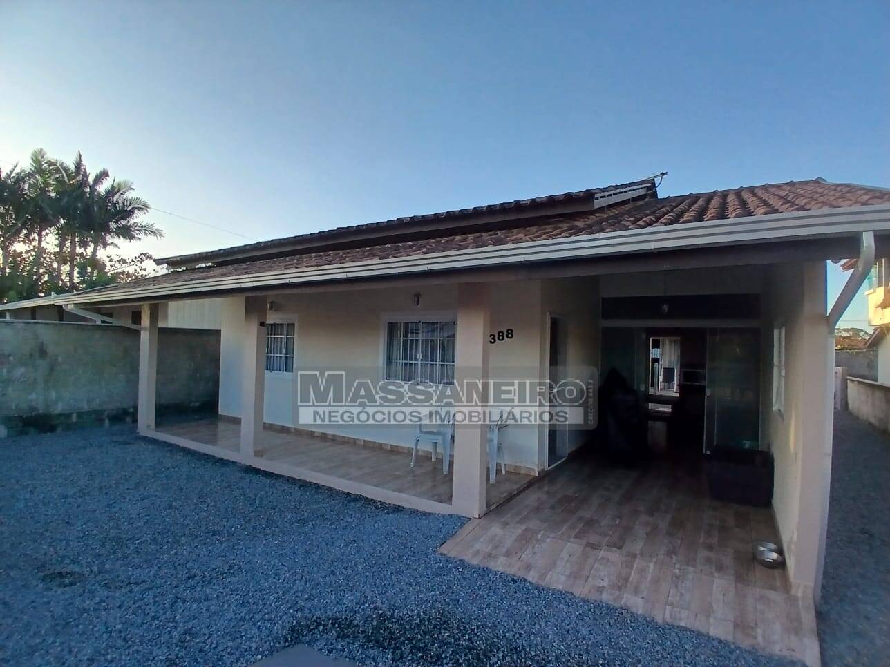Casa, 3 quartos - Foto 1