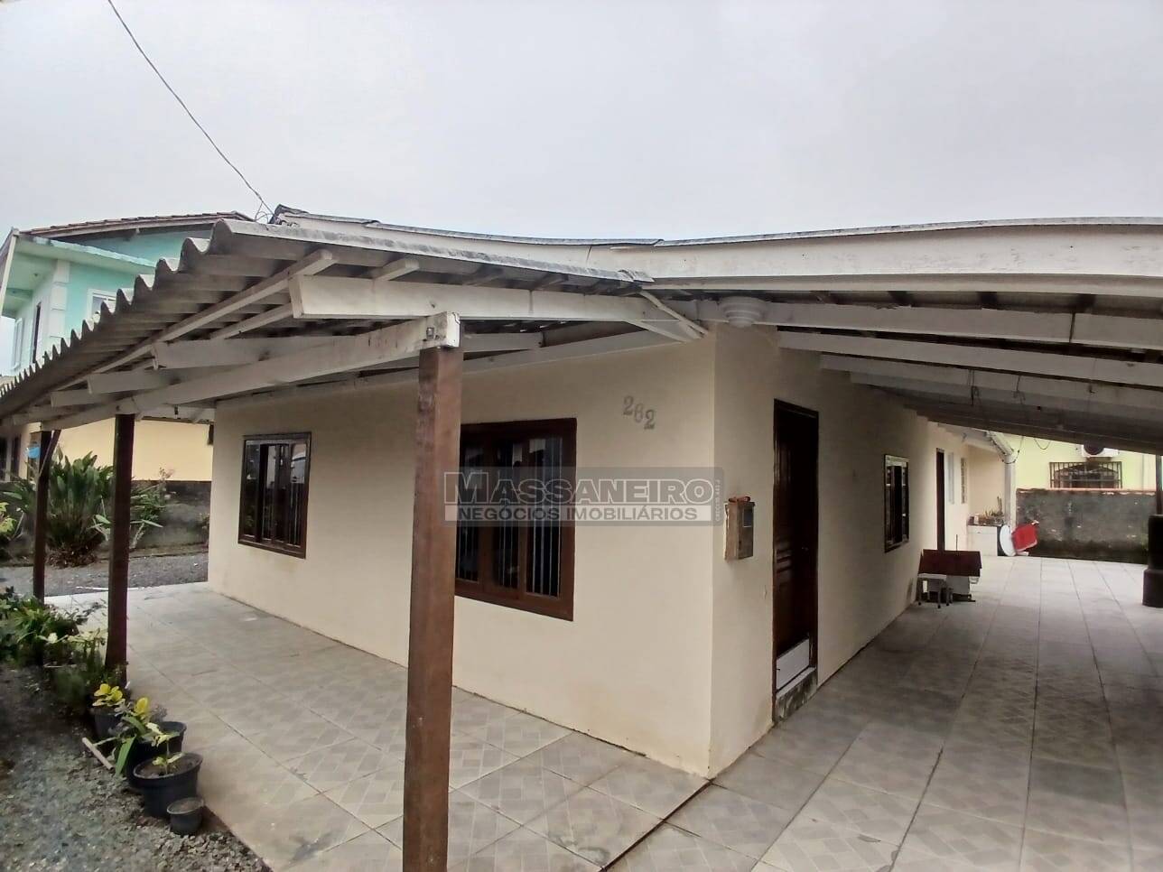 Casa, 3 quartos, 100 m² - Foto 2