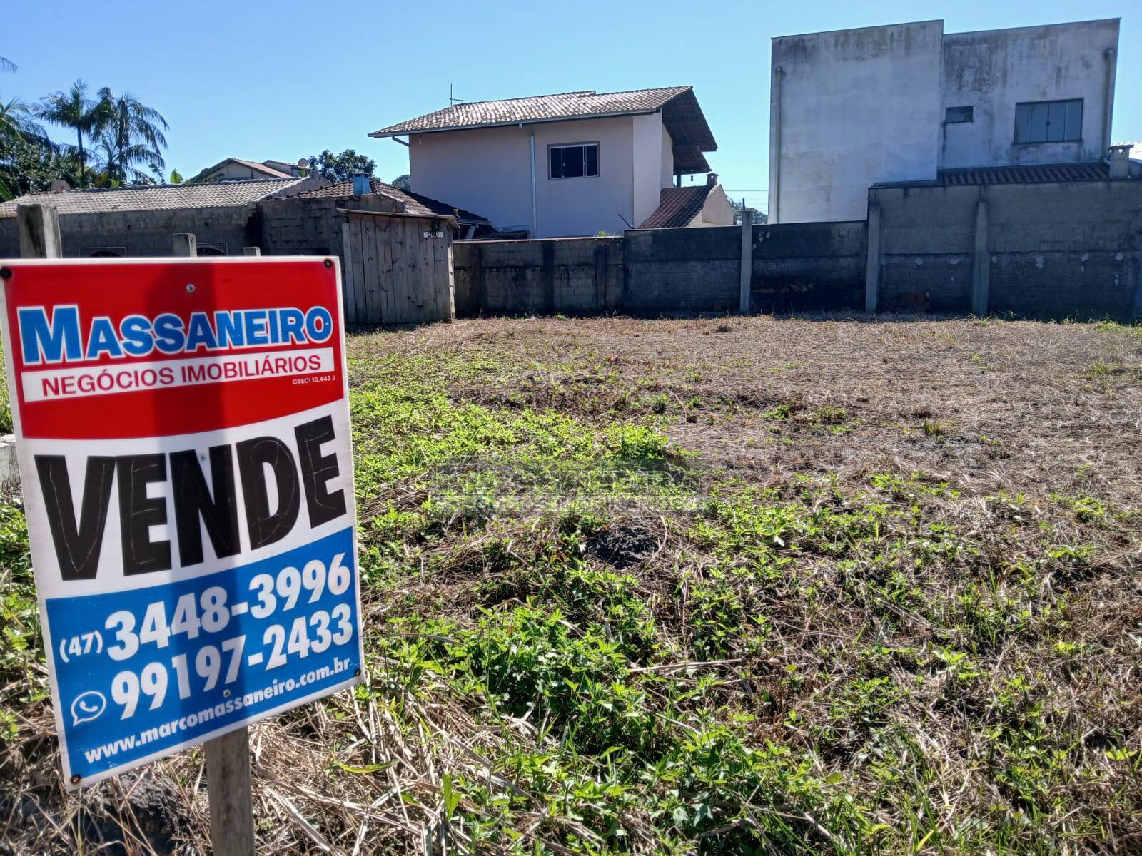 Terreno, 378 m² - Foto 1